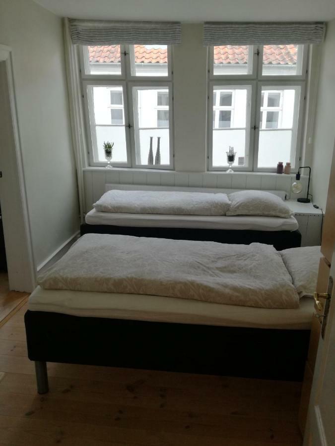 דירות Ribe Sonderport Bed & Kitchen מראה חיצוני תמונה