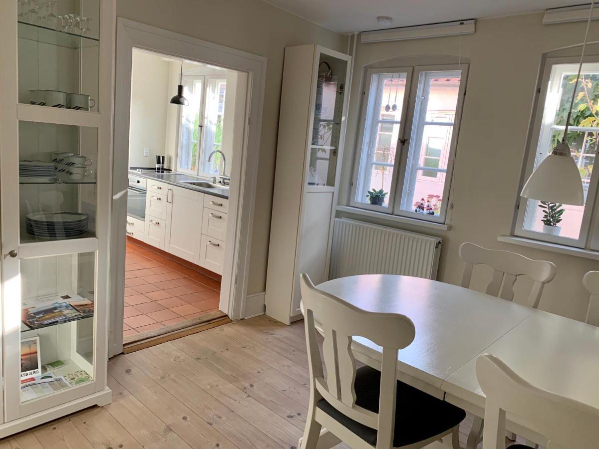 דירות Ribe Sonderport Bed & Kitchen מראה חיצוני תמונה